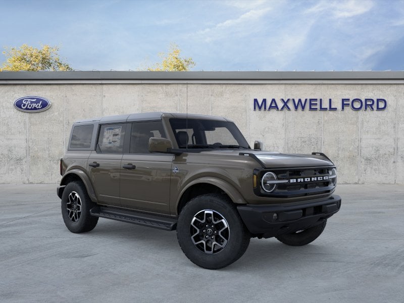 2026 Ford Bronco - Image 20