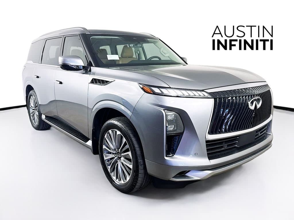 2026 INFINITI QX80 - Image 2