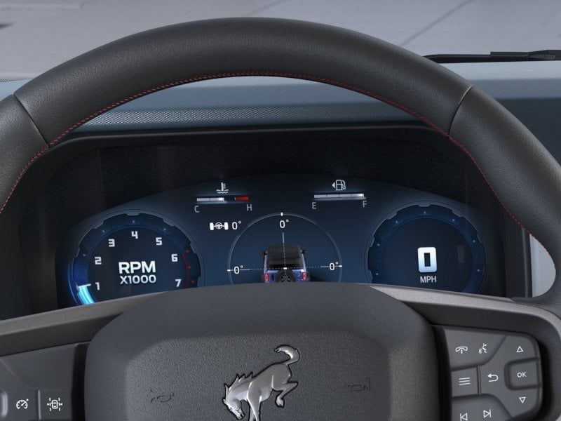 2026 Ford Bronco - Image 26