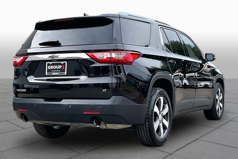 2018 Chevrolet Traverse - Image 13