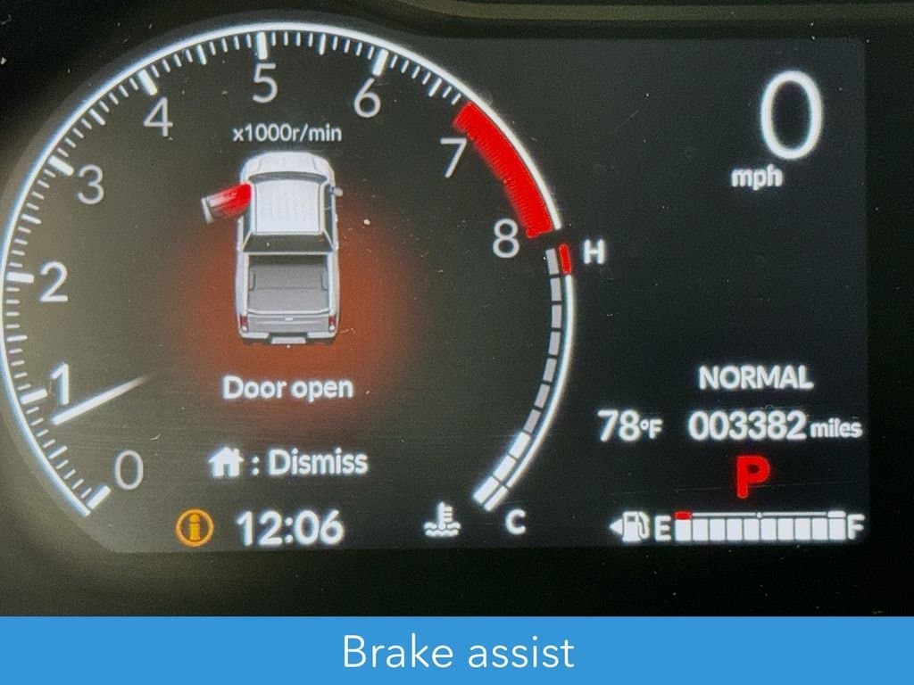 2026 HONDA Ridgeline - Image 21