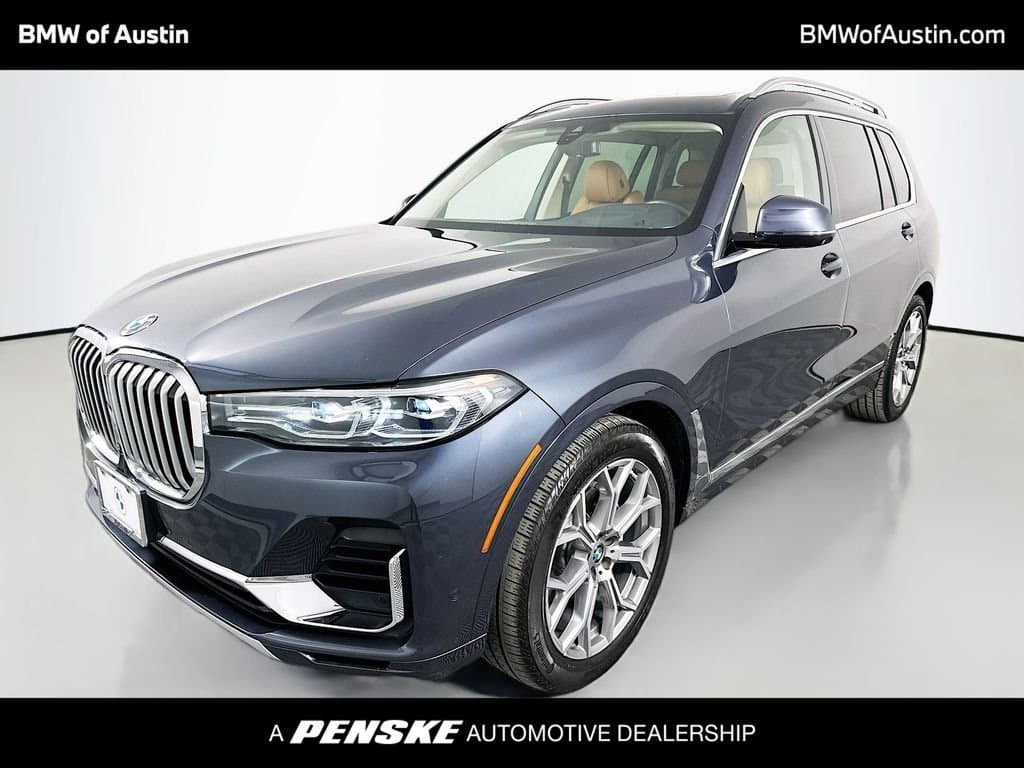 2021 BMW X7 - Image 1