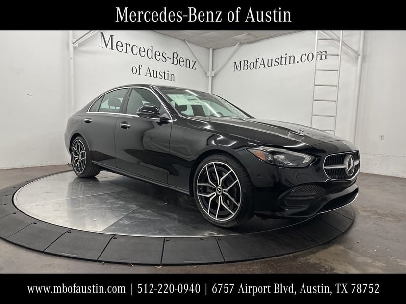 2026 Mercedes-Benz C-Class - Image 1