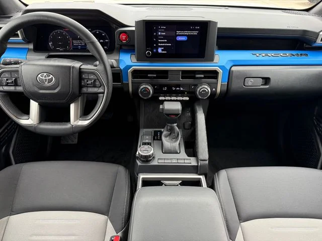 2025 Toyota Tacoma - Image 21