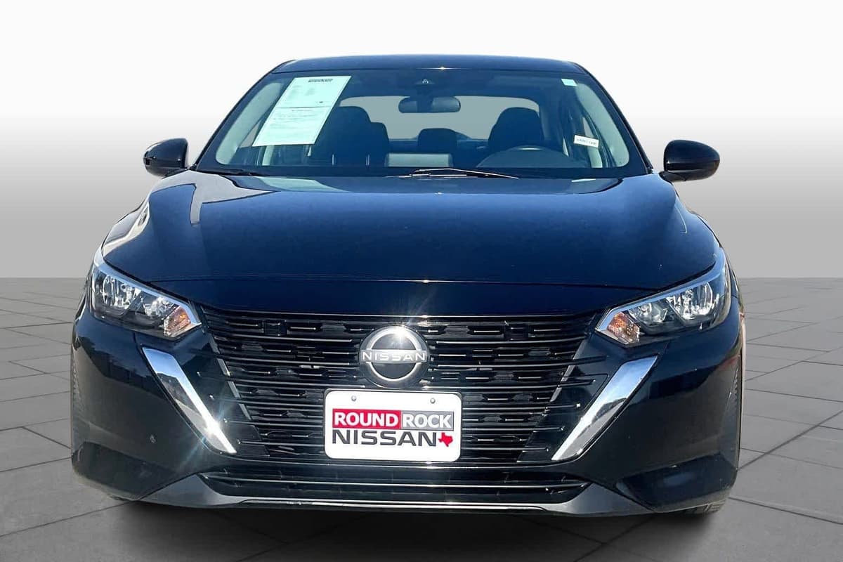 2024 Nissan Sentra - Image 4