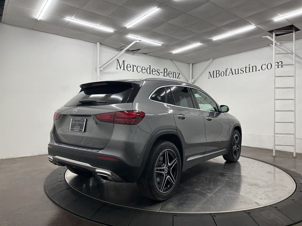 2026 MERCEDES-BENZ GLA - Image 8