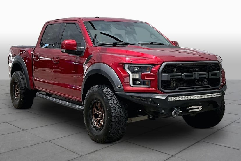 2018 Ford F-150 - Image 1