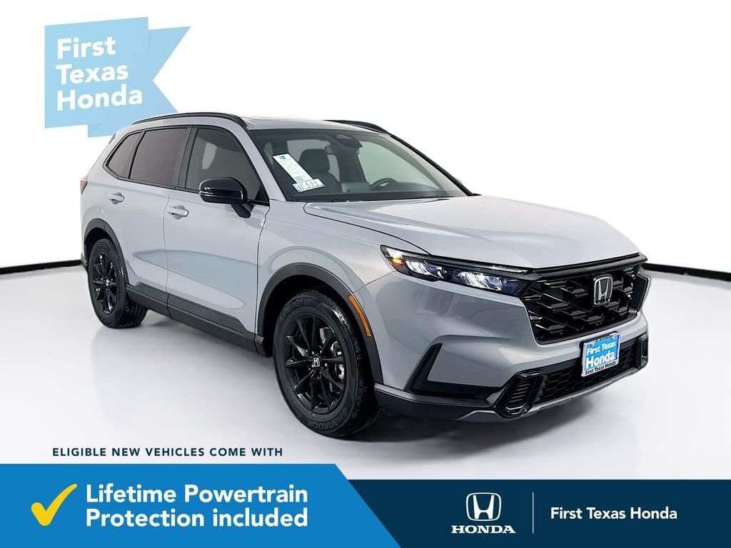 2026 HONDA CR-V - Image 1