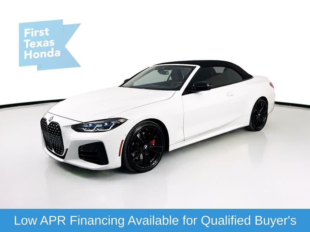 2024 BMW 4 - Image 4