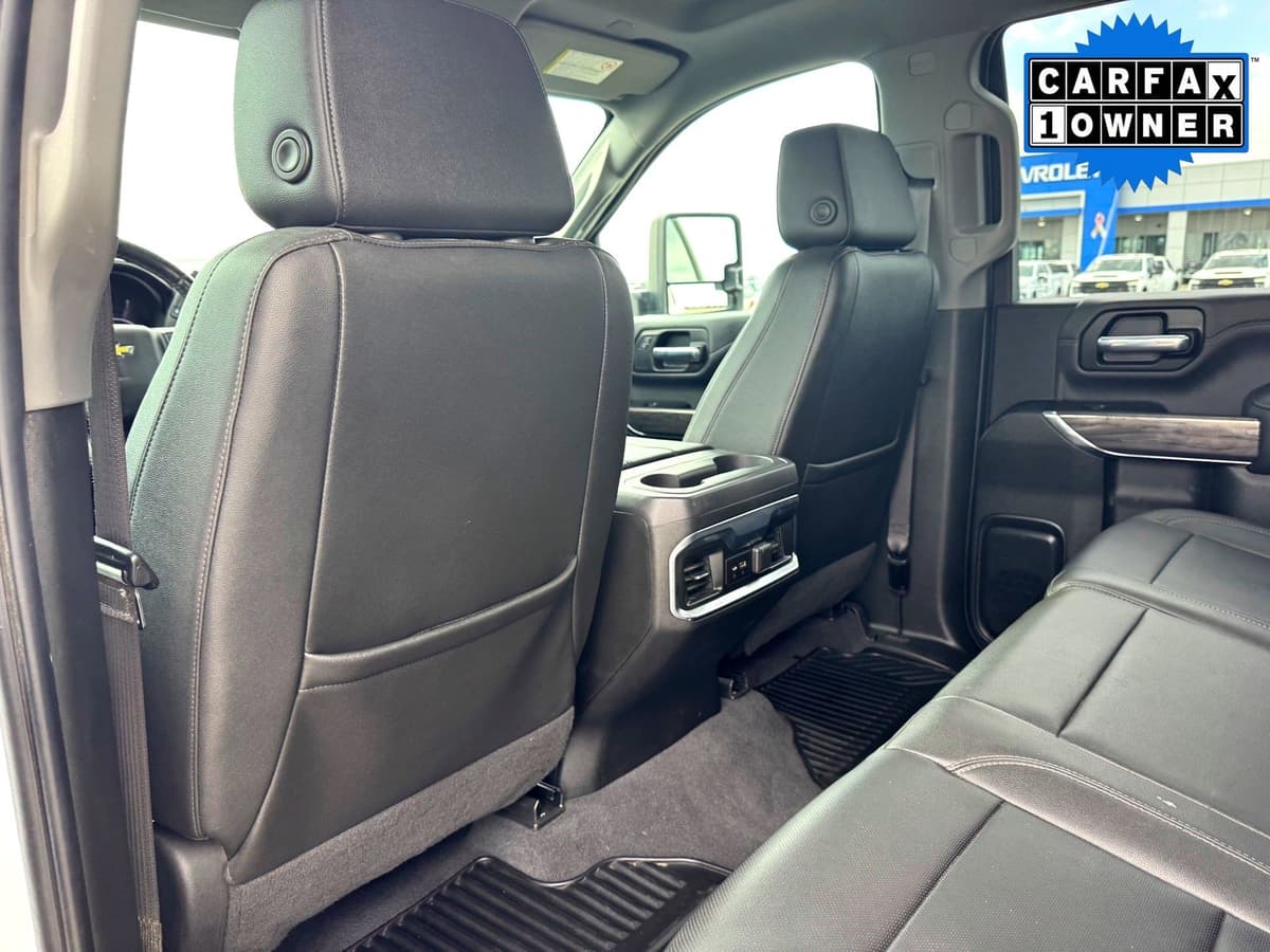 2022 Chevrolet Silverado 2500Hd - Image 19