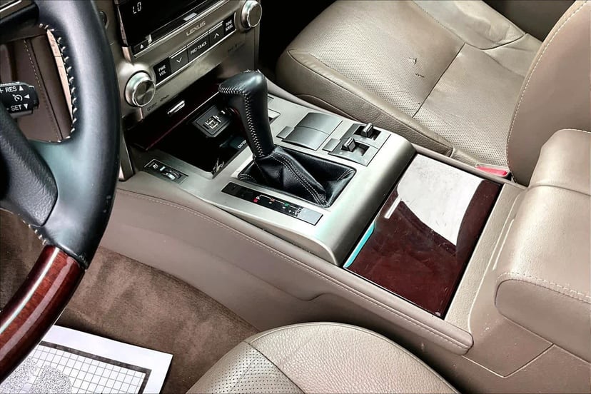 2015 Lexus GX 460 - Image 15