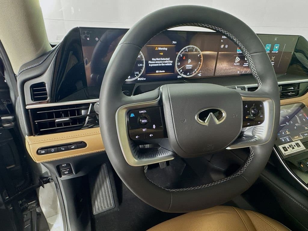 2026 INFINITI QX80 - Image 12