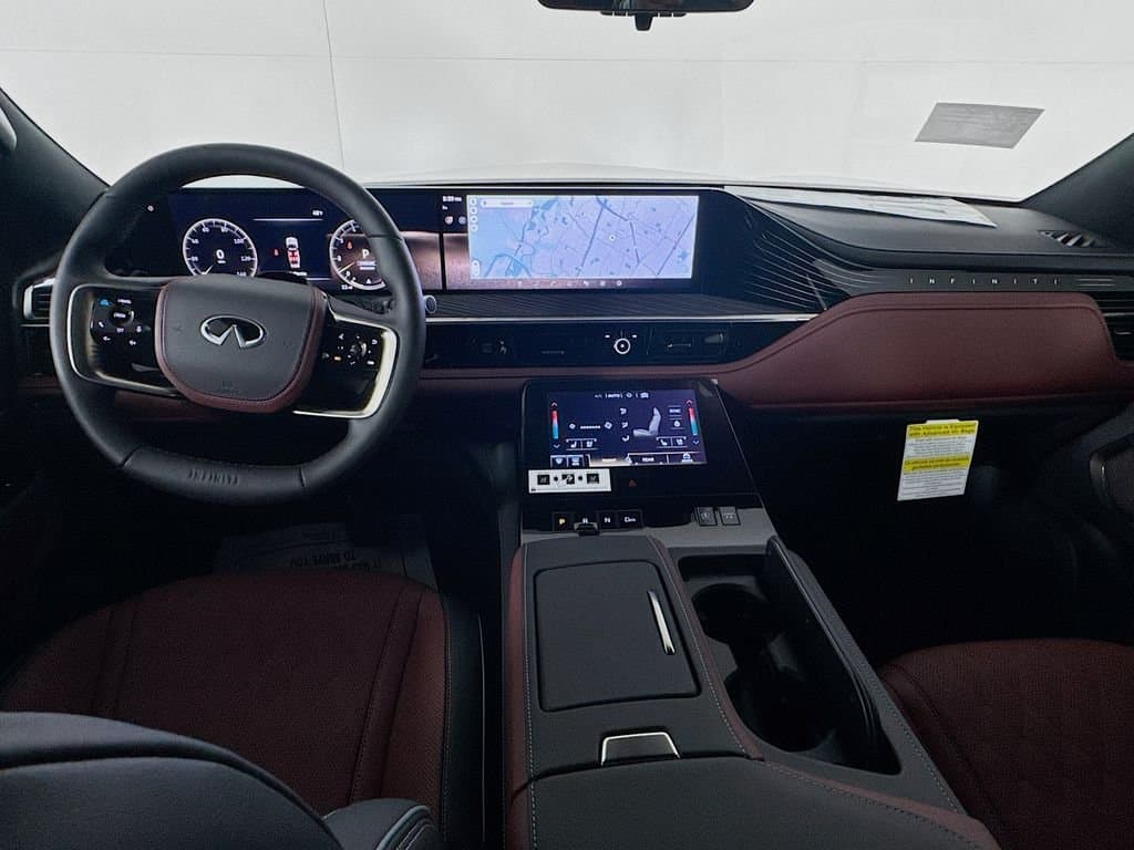 2026 INFINITI QX80 - Image 27