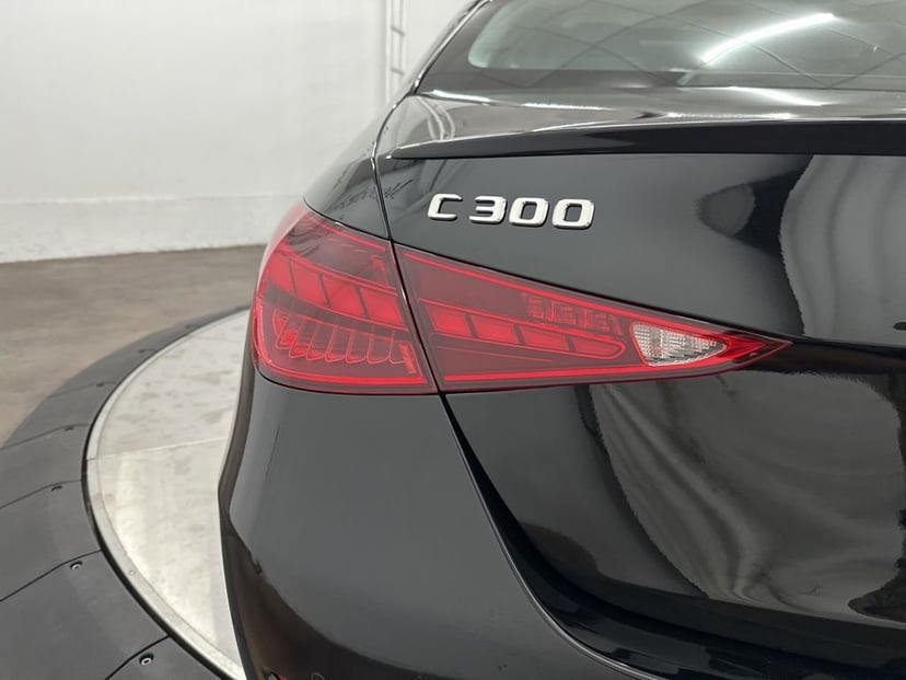 2026 Mercedes-Benz C-Class - Image 11