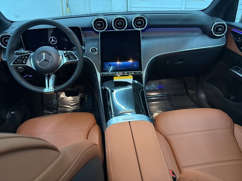 2026 Mercedes-Benz GLC - Image 22