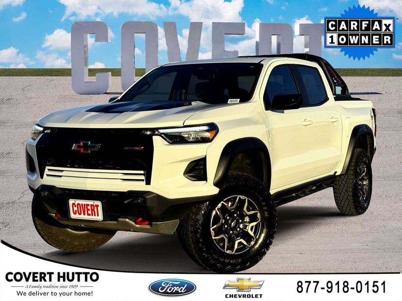 2024 Chevrolet Colorado - Image 1