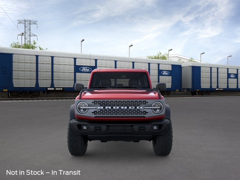 2026 Ford Bronco - Image 19