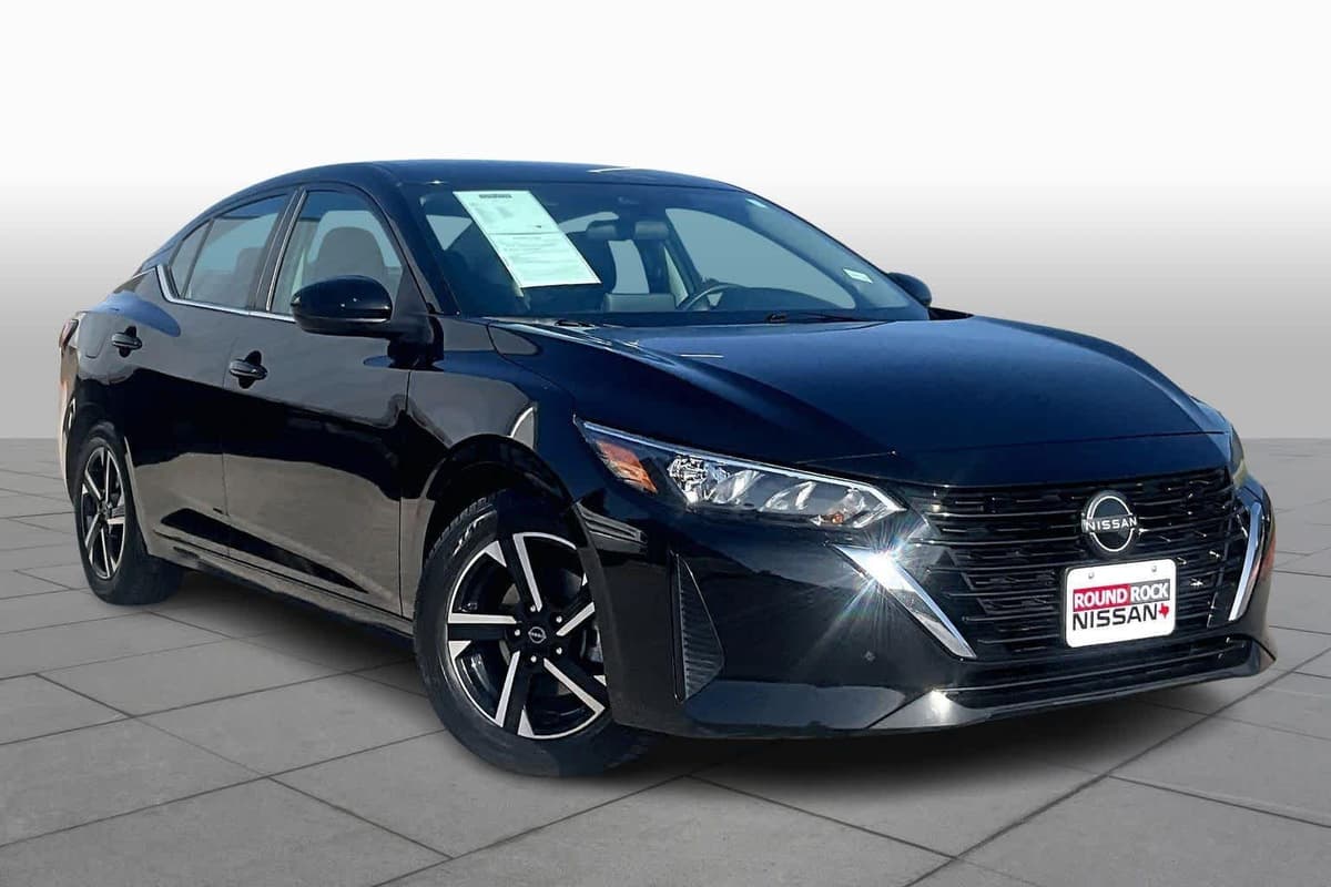2024 Nissan Sentra - Image 3