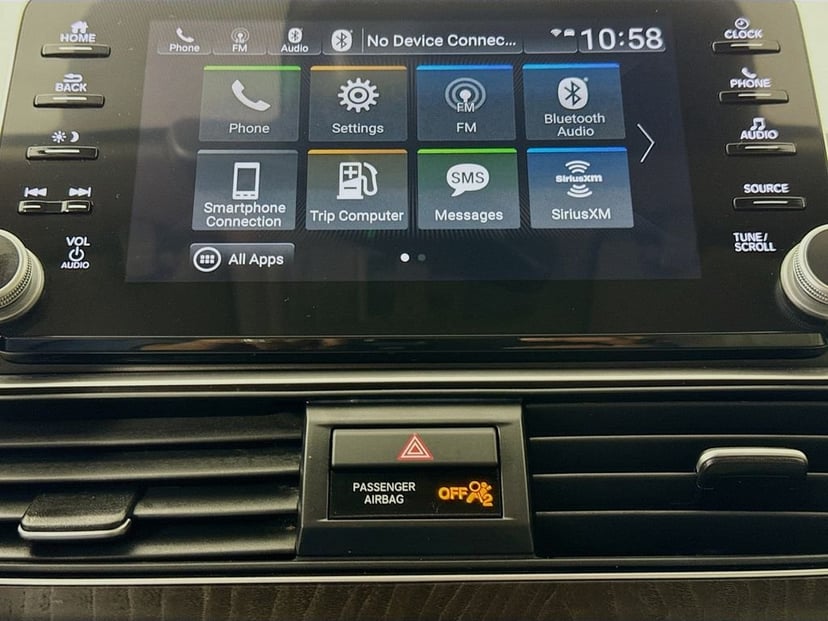 2022 Honda Accord - Image 18