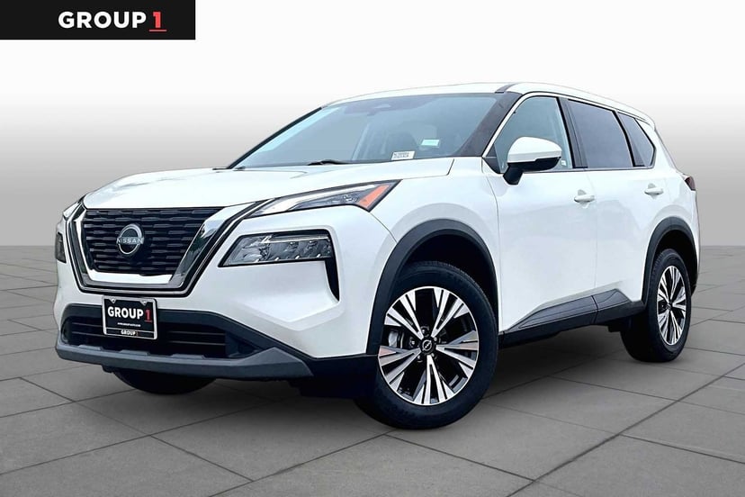 2022 Nissan Rogue - Image 1