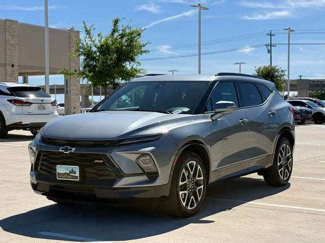 2025 Chevrolet Blazer - Image 7