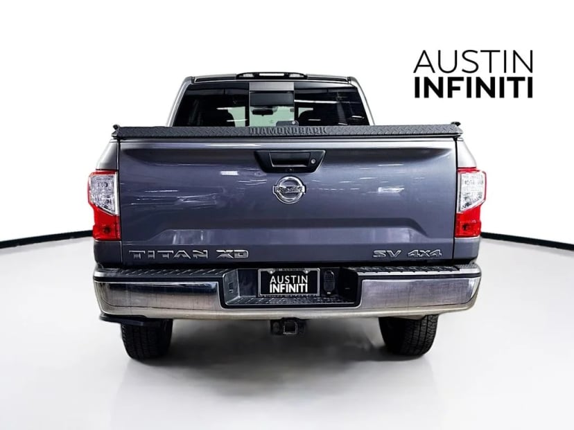 2019 Nissan Titan XD - Image 7