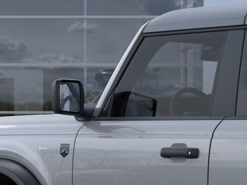 2026 Ford Bronco - Image 35