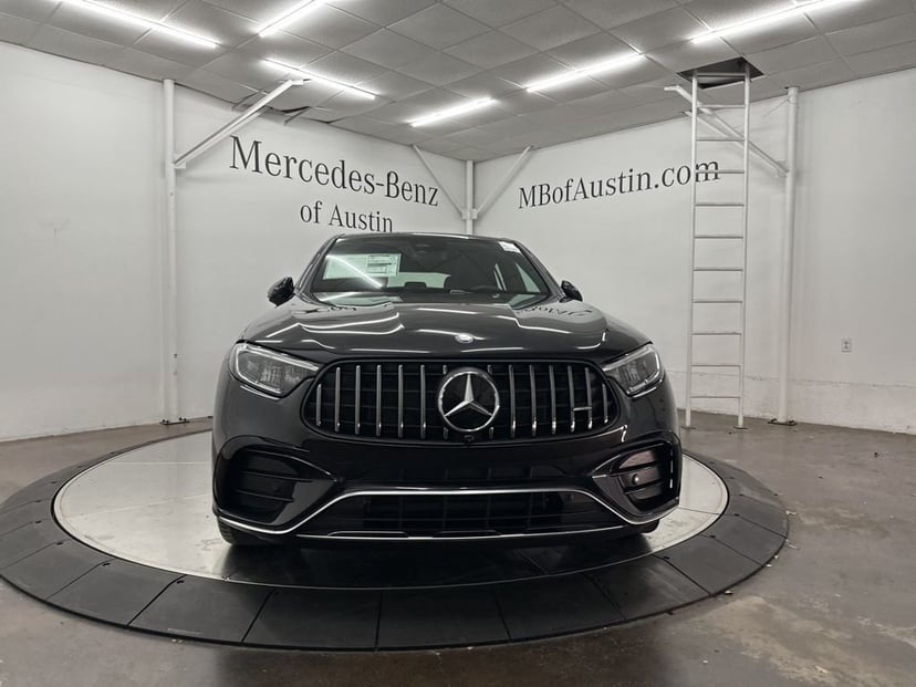2026 Mercedes-Benz GLC - Image 2