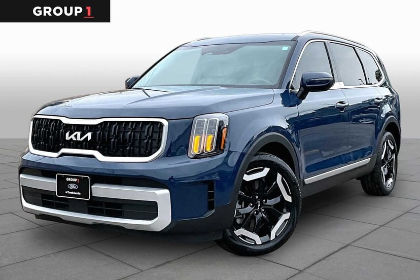 2024 Kia Telluride - Image 1