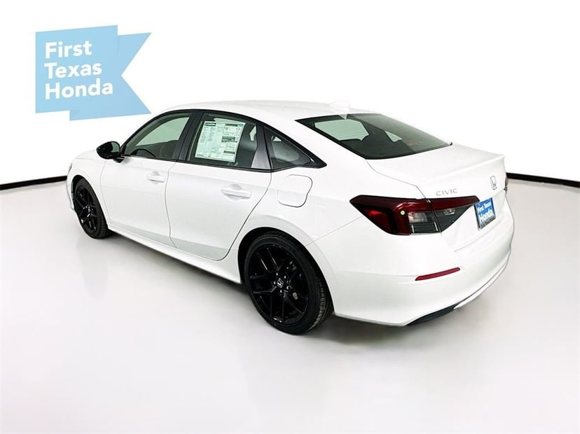 2026 Honda Civic - Image 5