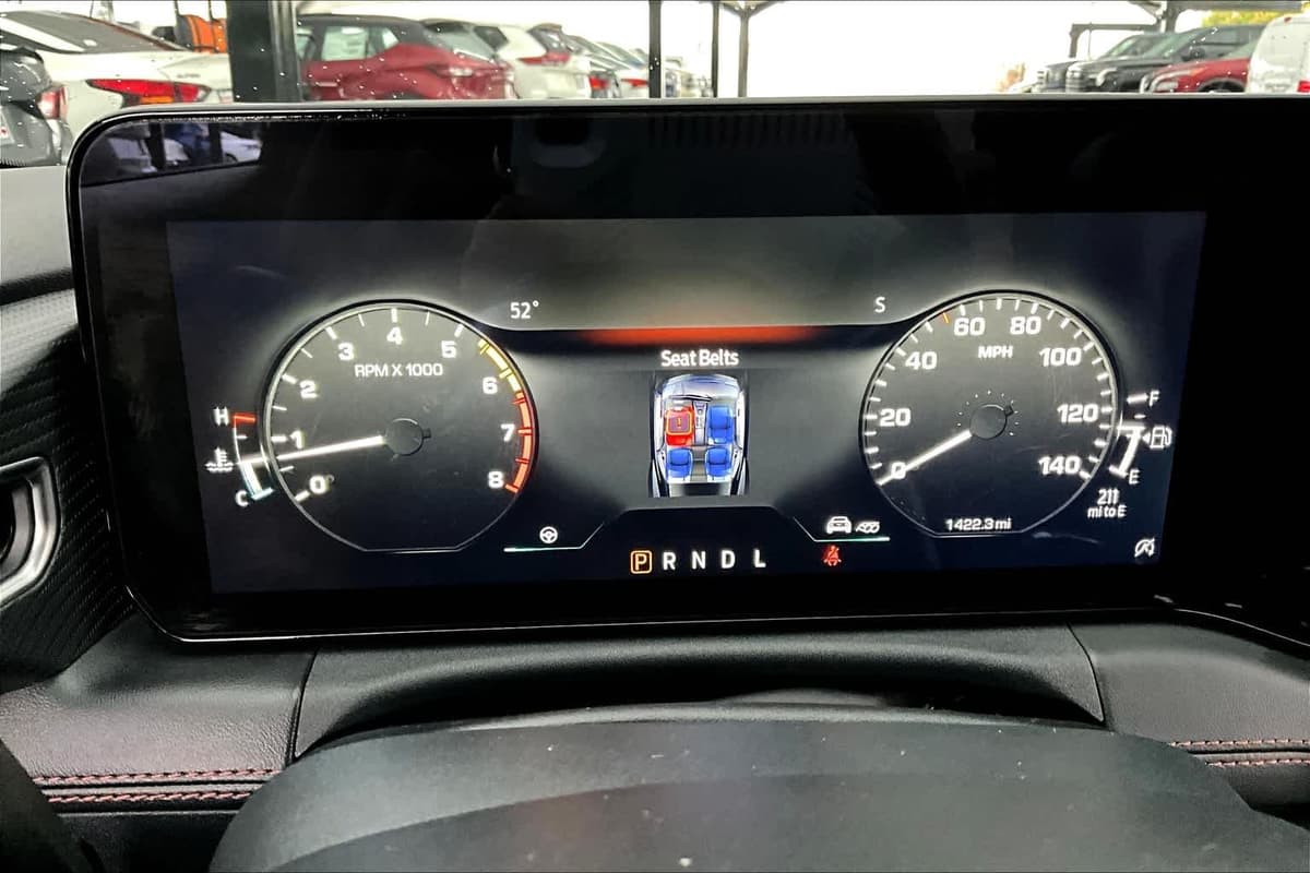 2024 Ford Mustang - Image 23