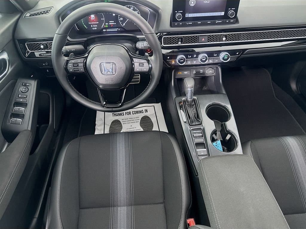 2026 HONDA Civic - Image 34