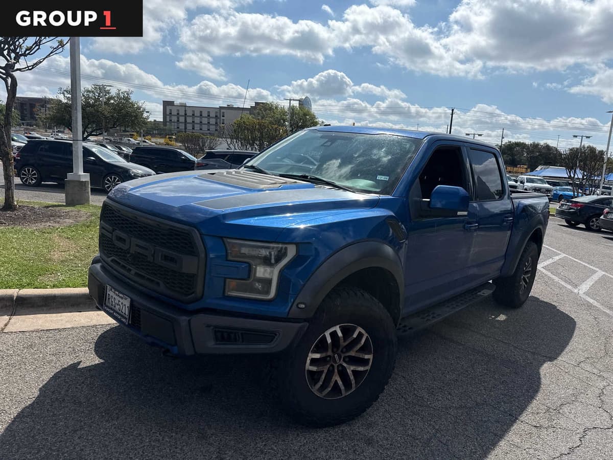 2017 Ford F-150 - Image 1