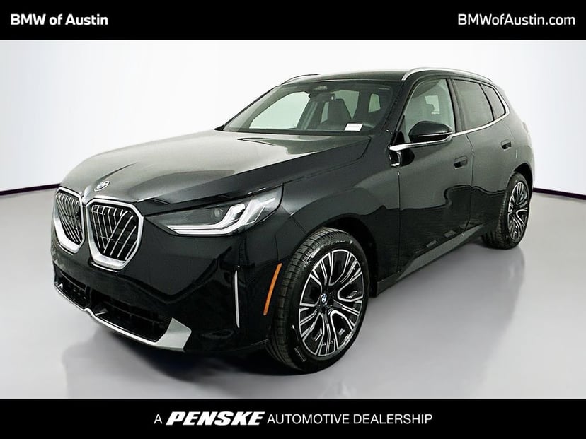 2026 BMW X3 - Image 1