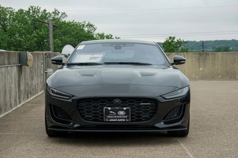 2024 Jaguar F-TYPE - Image 4