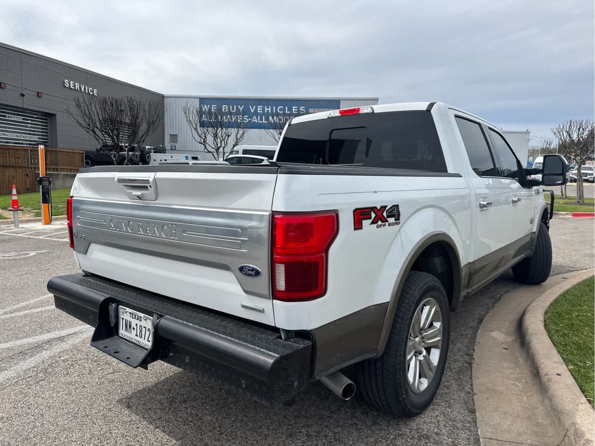 2018 Ford F-150 - Image 3