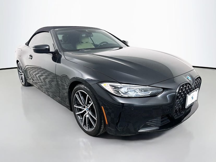 2021 BMW 4 Series - Image 3