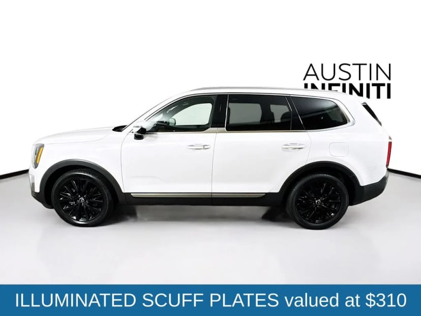 2020 Kia Telluride - Image 4
