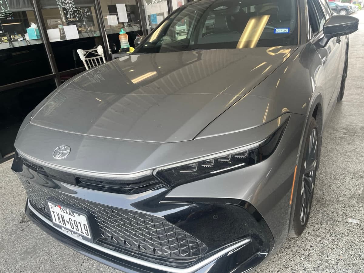 2024 Toyota Crown - Image 3