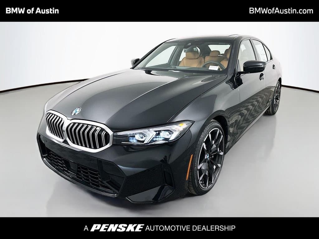 2026 BMW 3 Series - Image 1