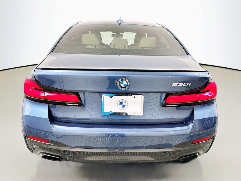 2023 BMW 5 Series - Image 6