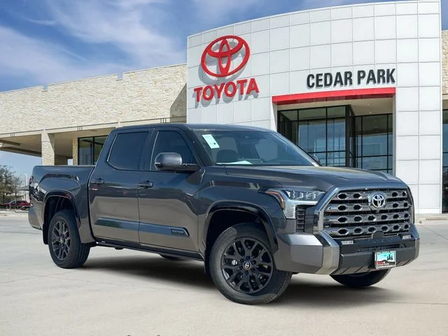 2026 Toyota Tundra - Image 1