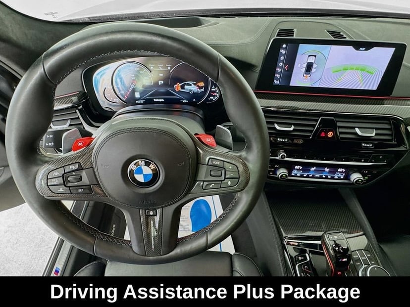 2019 BMW M5 - Image 13