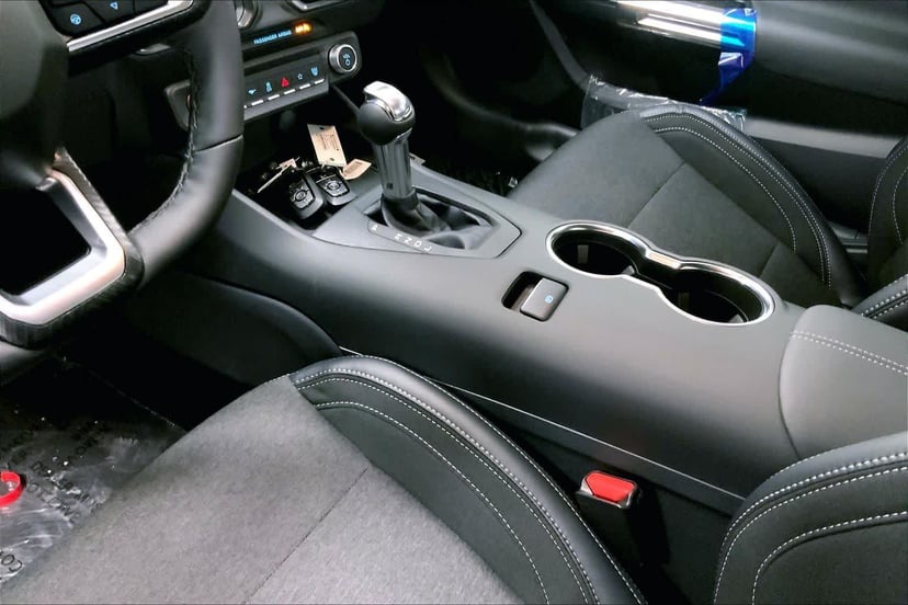 2026 Ford Mustang - Image 6