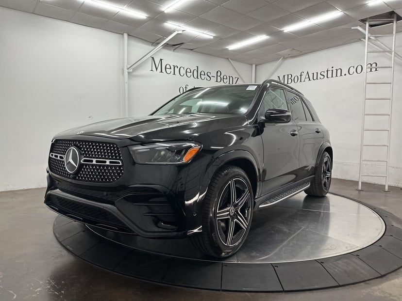 2026 Mercedes-Benz GLE - Image 1