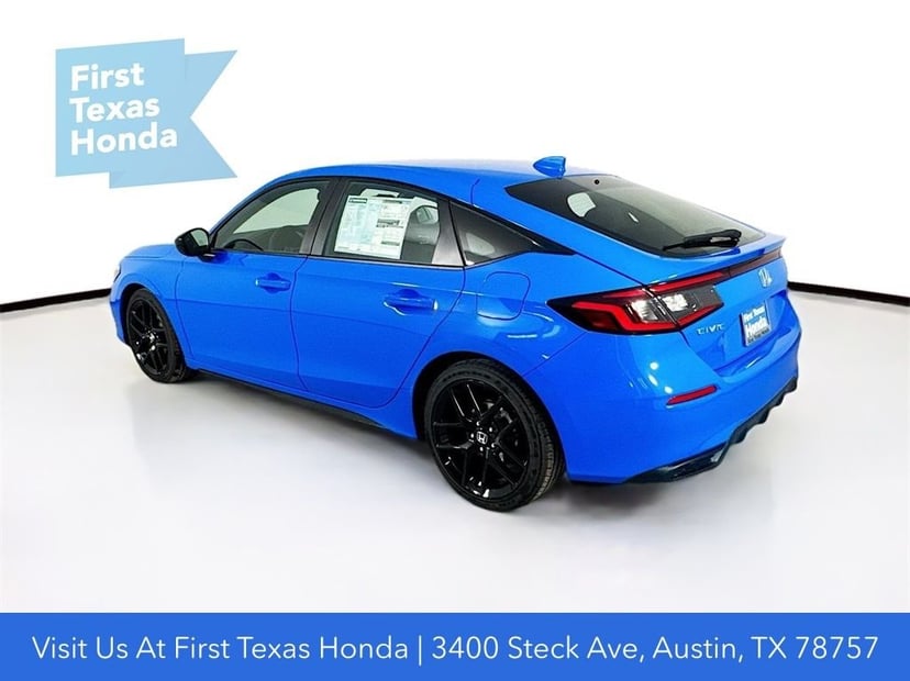 2026 Honda Civic - Image 6