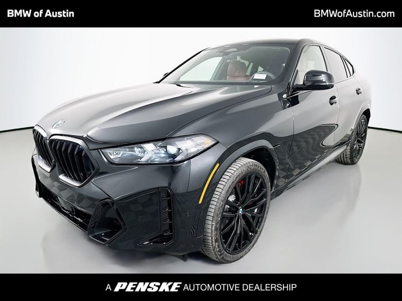2027 BMW X6 - Image 1