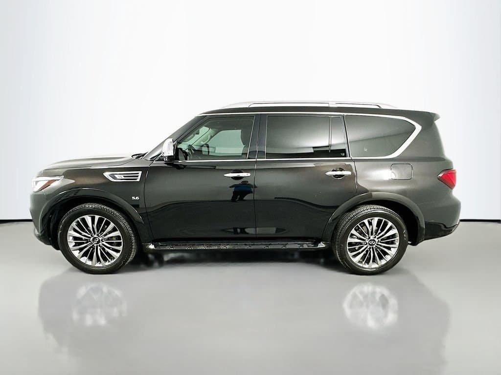 2019 INFINITI QX80 - Image 8