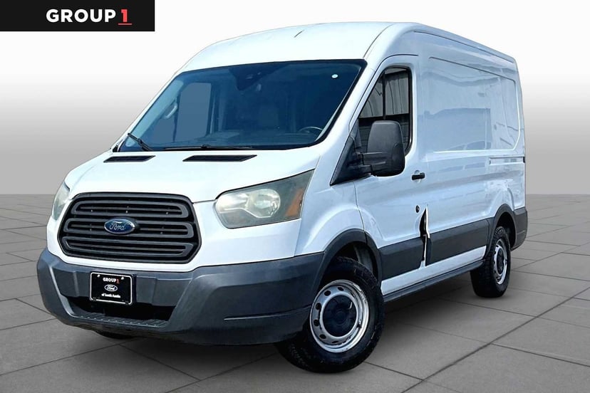 2016 Ford Transit-150 - Image 1