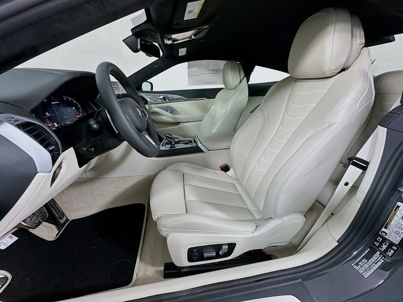 2026 BMW 8 Series - Image 16